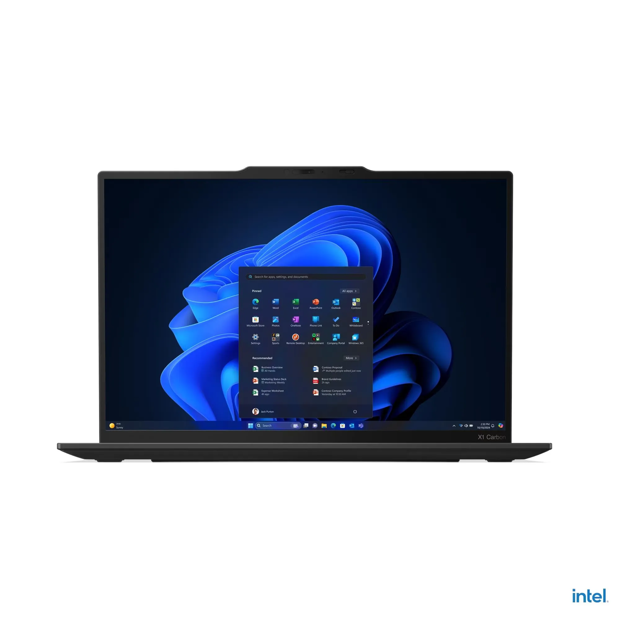 Lenovo ThinkPad X1 Carbon Gen 13 Aura Edition Core Ultra 7 32GB 1TB