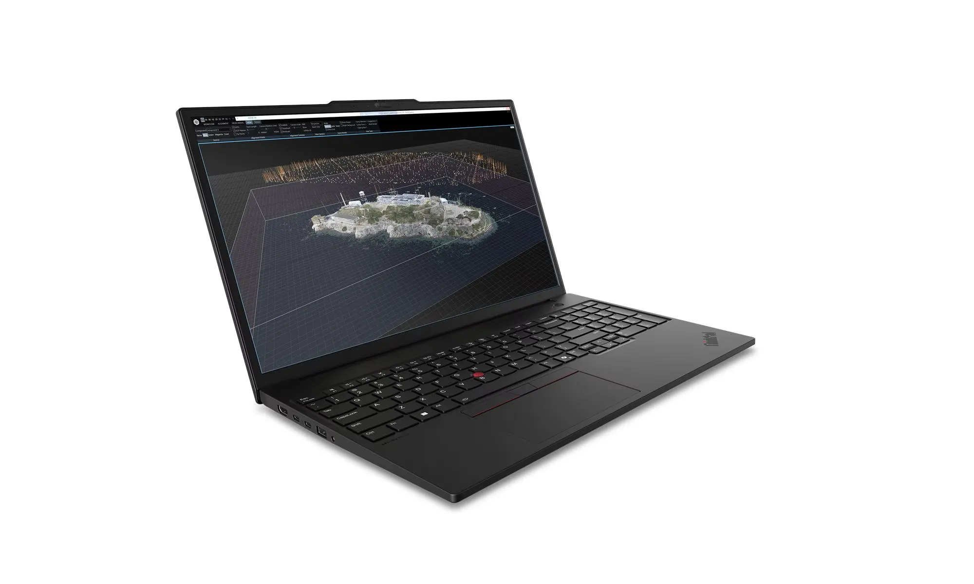 Lenovo ThinkPad P16s Gen 4 Core Ultra 7 16GB 1TB RTX PRO 500