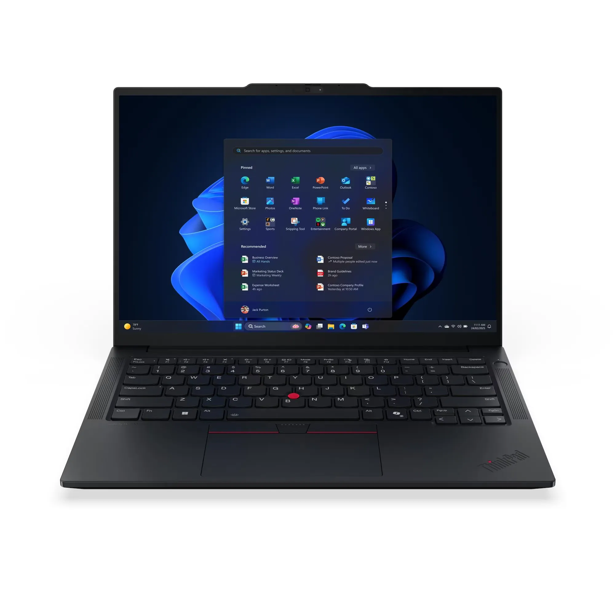 Lenovo ThinkPad E14 Gen 7 Core Ultra 5 16GB 1TB