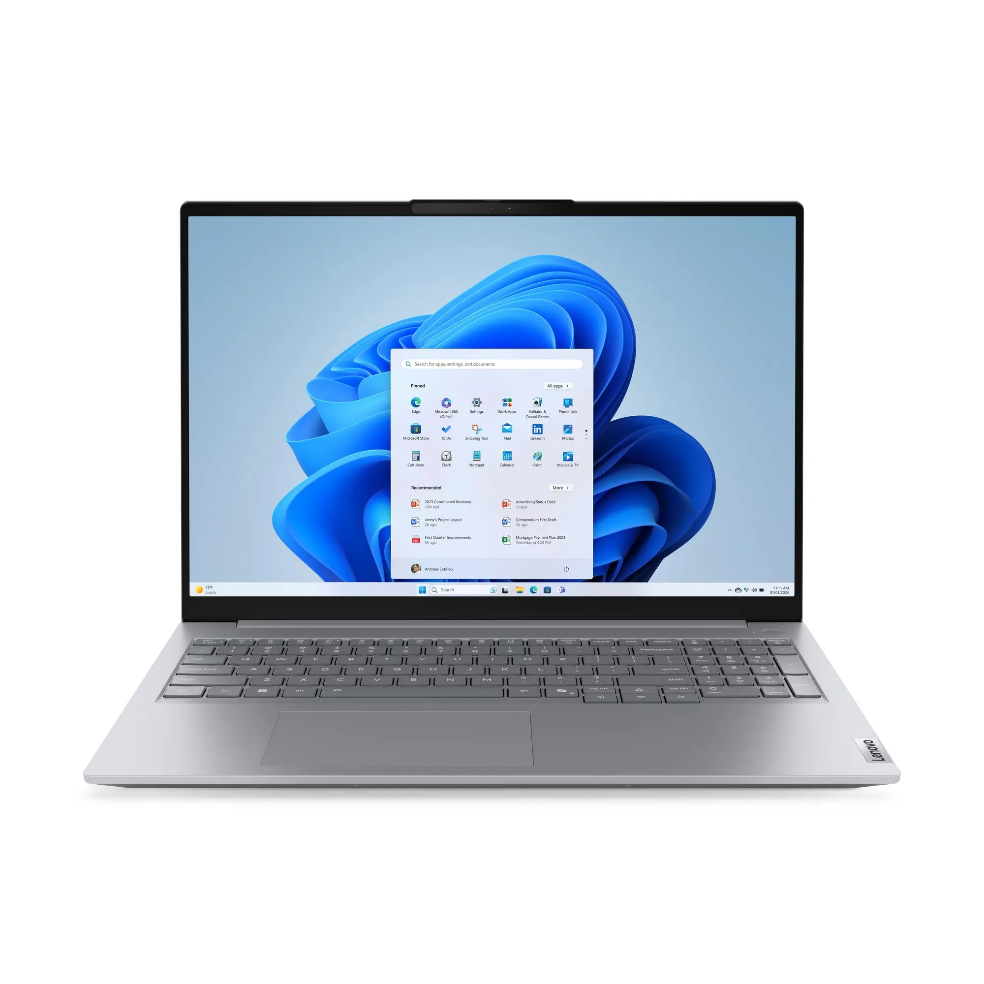 Lenovo ThinkBook 16 G9 Core 5 16GB 1TB