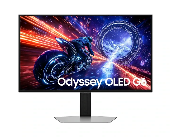 Samsung Odyssey OLED G6 G60SF