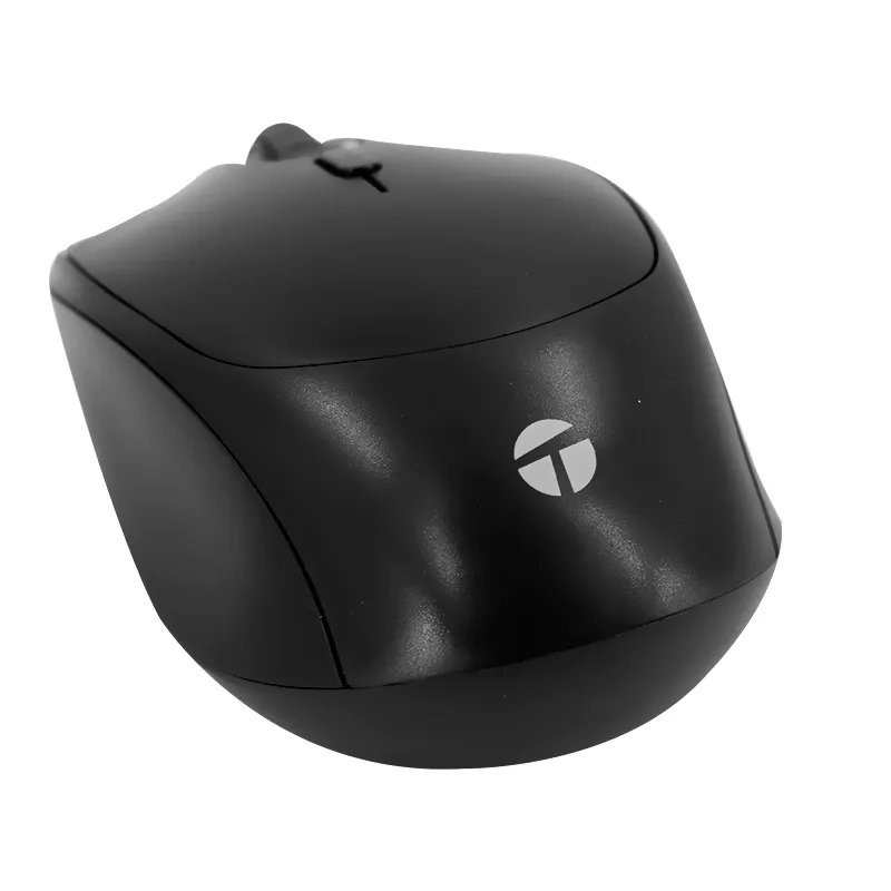 Ratón alámbrico TEROS TE-1222S, 1600 DPI, USB