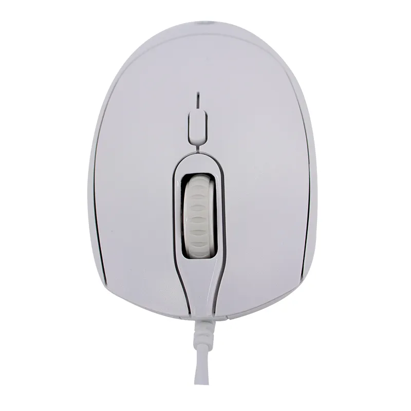 Ratón alámbrico TEROS TE-1225S, 1600 DPI, USB