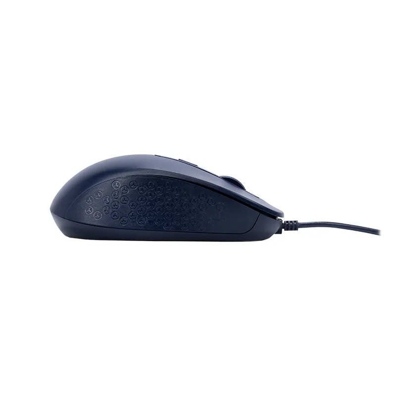 Ratón alámbrico TEROS TE-1243S, 2000 DPI, USB