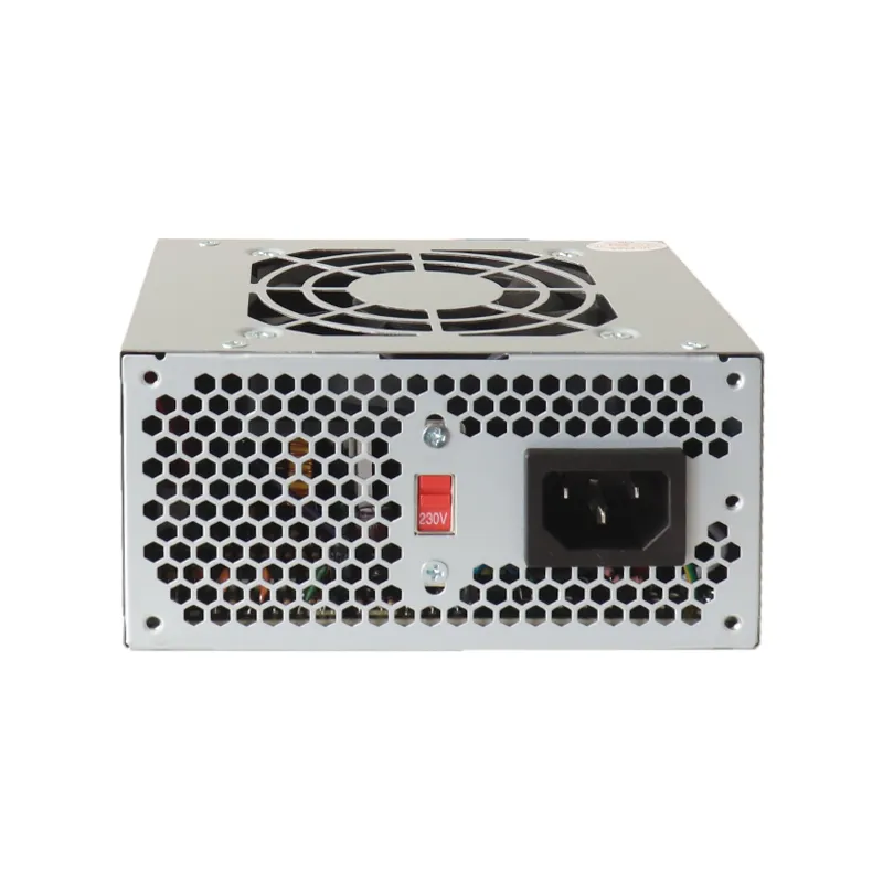Fuente de alimentación TEROS TE-7026N, Formato SFX, 250 W, 115V / 230V