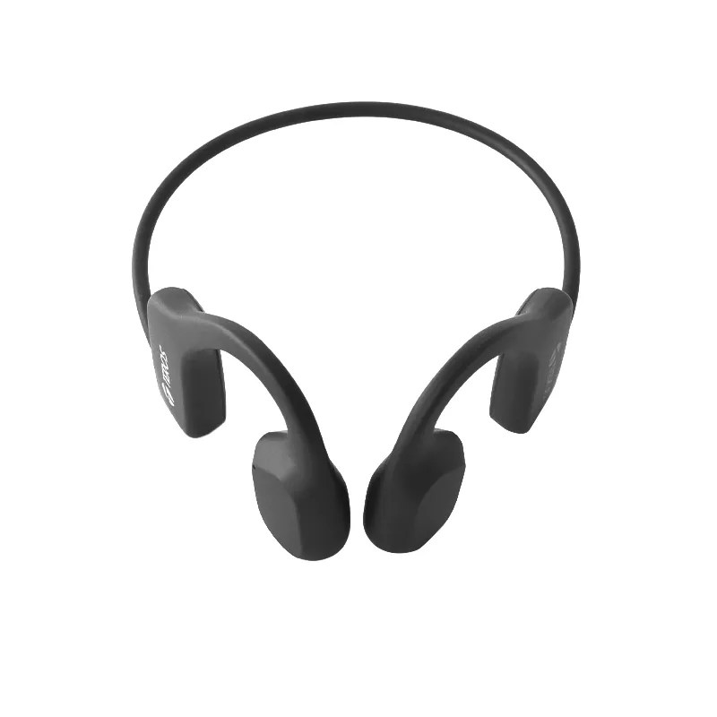 Audífonos de conducción ósea TEROS TE-8077N, bluetooth, negro