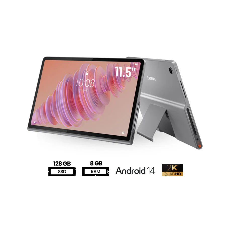 lenovo tab plus 11.5" 2k | 8gb | 128gb | android 14 zadx0126pe