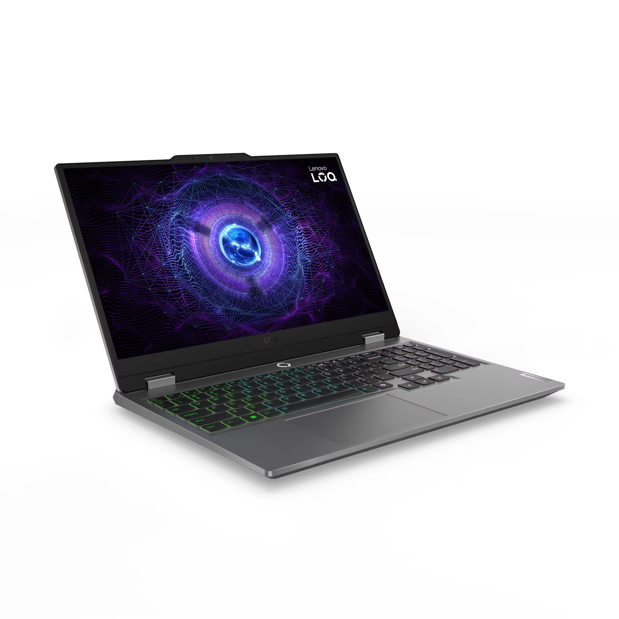 nb lenovo loq 15.6" fhd | core i5 12450hx | 8gb | 512gb ssd | rtx 3050 6gb | freedos 83gs006wlm