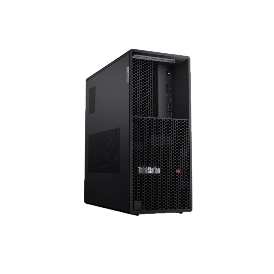 workstation lenovo thinkstation p3 tower | core i7 14700 | 16gb | 512gb ssd | rtx a400 4gb | windows 11 pro 30hs001hlm