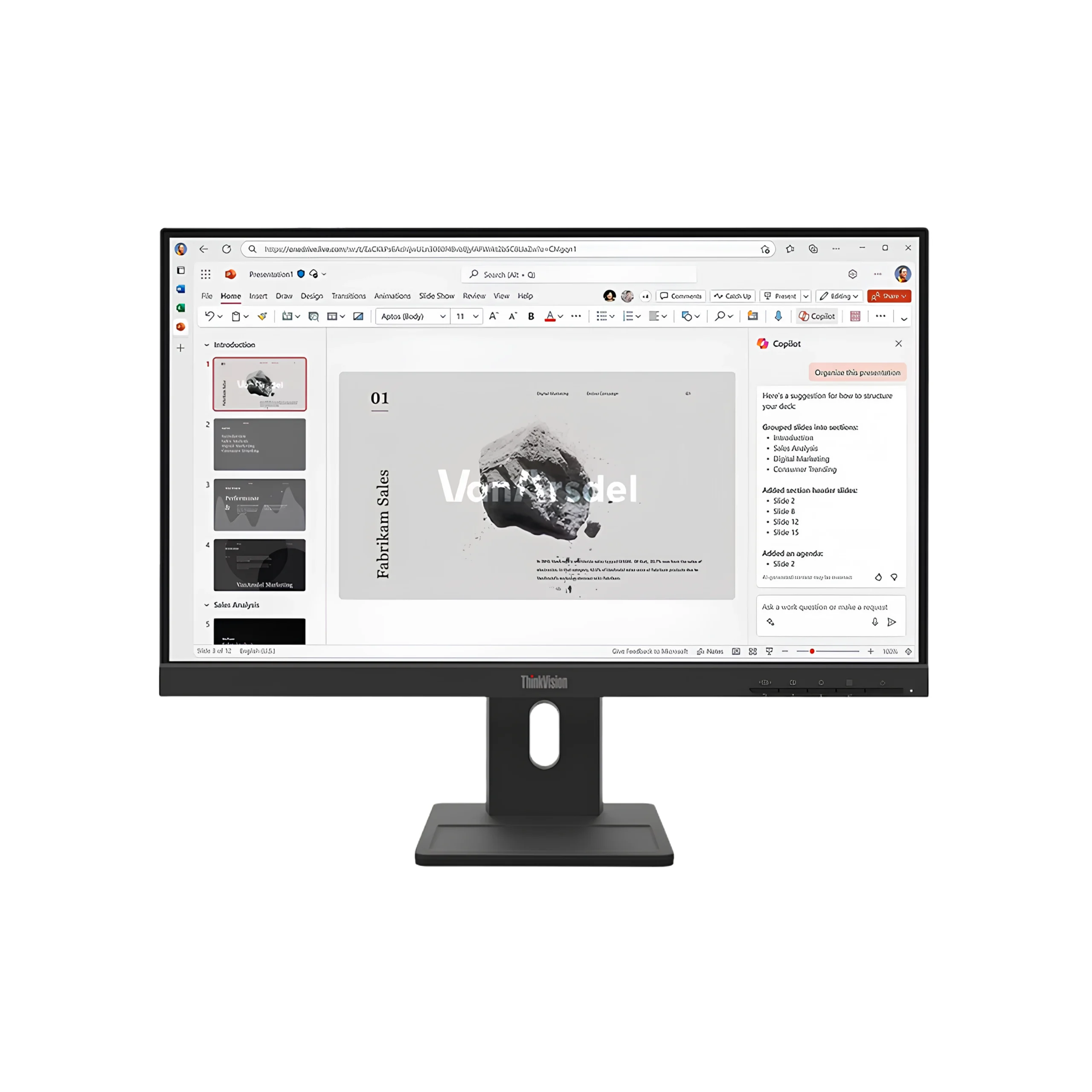 lenovo thinkvision e22 40, 21.5 64c9mar6la