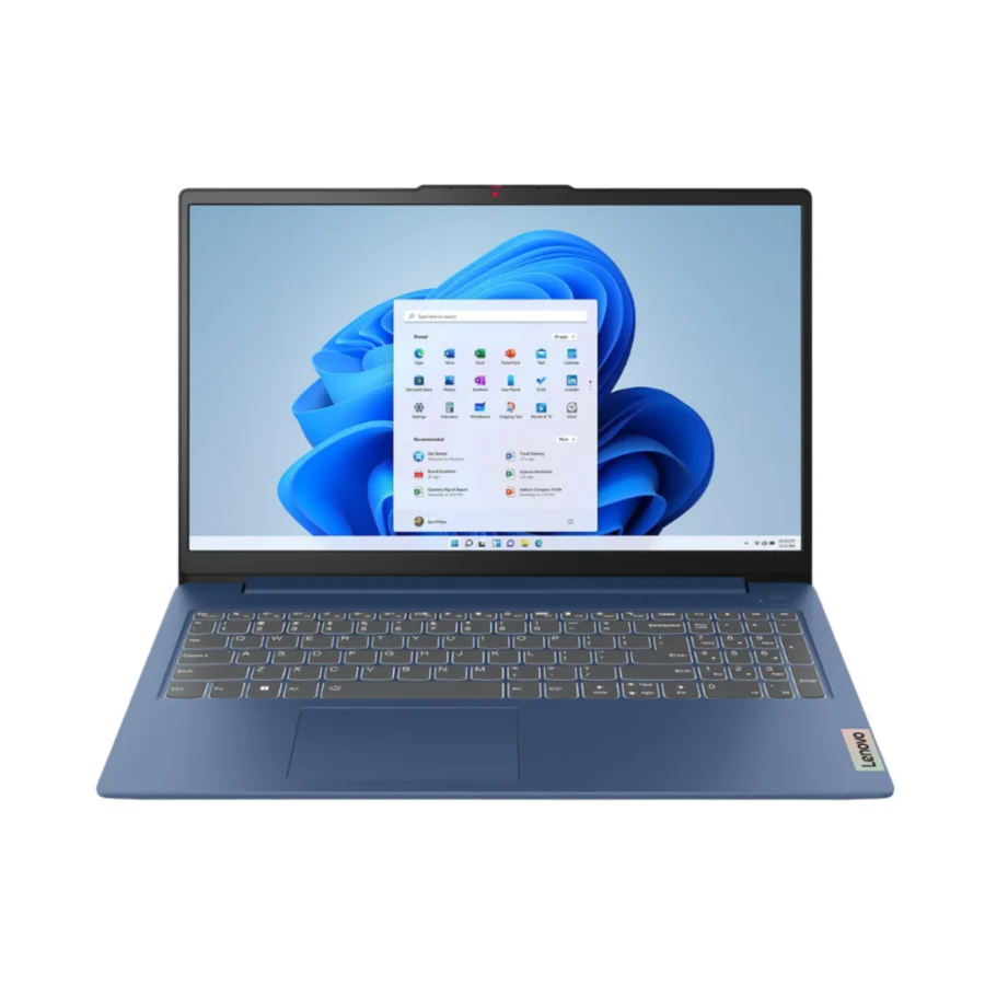 nb lenovo ideapad slim 3 15.6" fhd | core i5 12450h | 16gb | 512gb ssd | freedos 83er00nklm