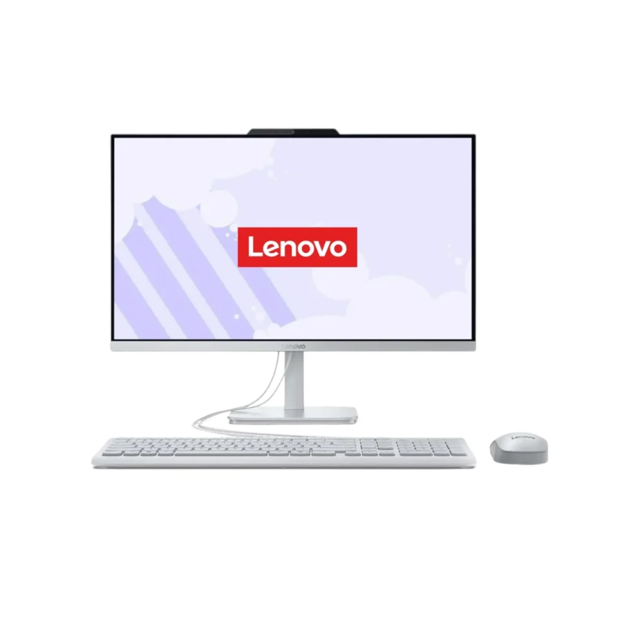 aio lenovo a100 23.8" fhd | core i3 n305 | 8gb | 512gb ssd | windows 11 f0j6002kld