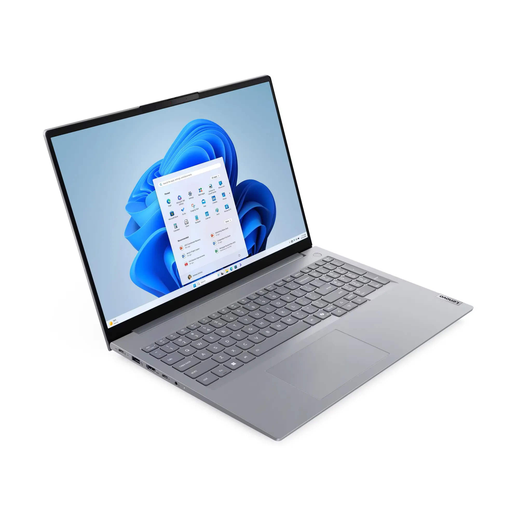 nb lenovo thinkbook 16 g8 irl 16" wuxga | core 7 240h | 16gb | 1tb ssd | freedos 21sh009qld