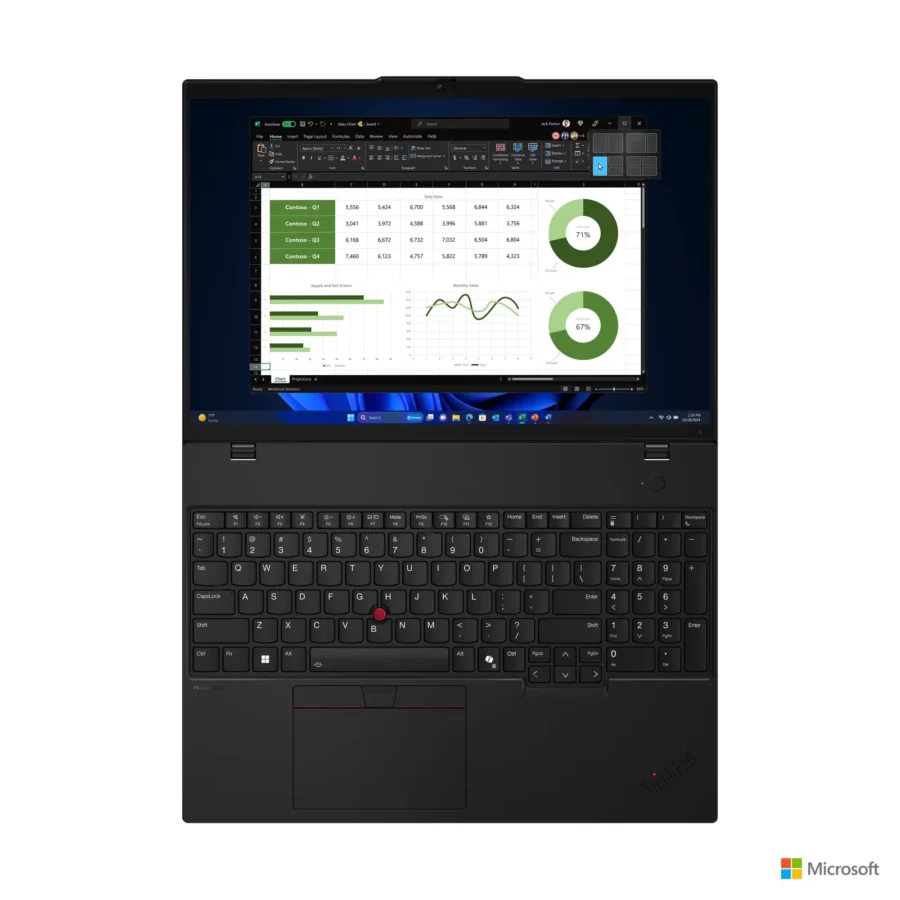 nb lenovo thinkpad l16 gen 1 16" wuxga | core ultra 7 155u | 16gb | 1tb ssd | windows 11 pro 21l40014lm