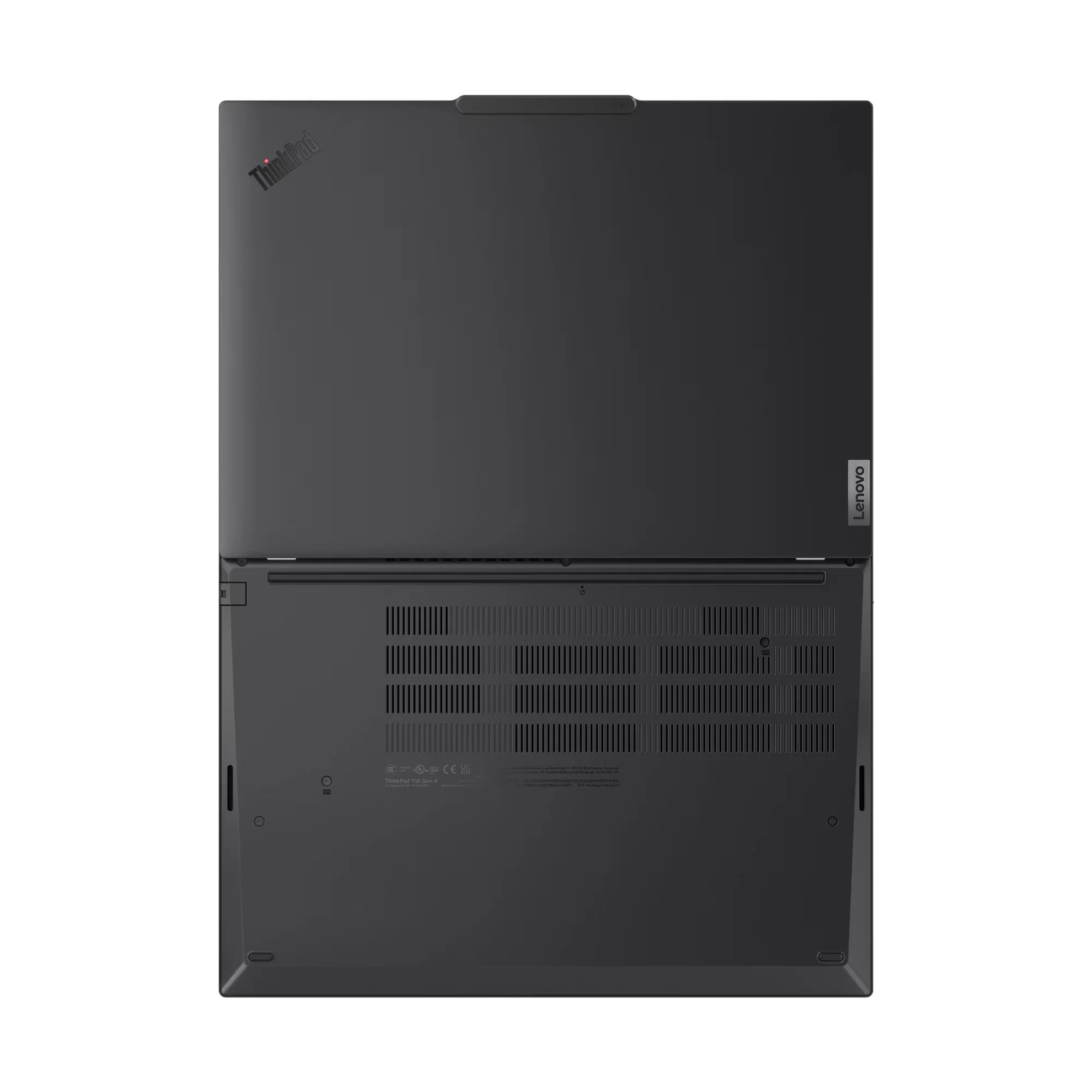 nb lenovo thinkpad t16 gen 4 16" wuxga | core ultra 5 225u | 16gb | 512gb ssd | windows 11 pro 21qf000vlm