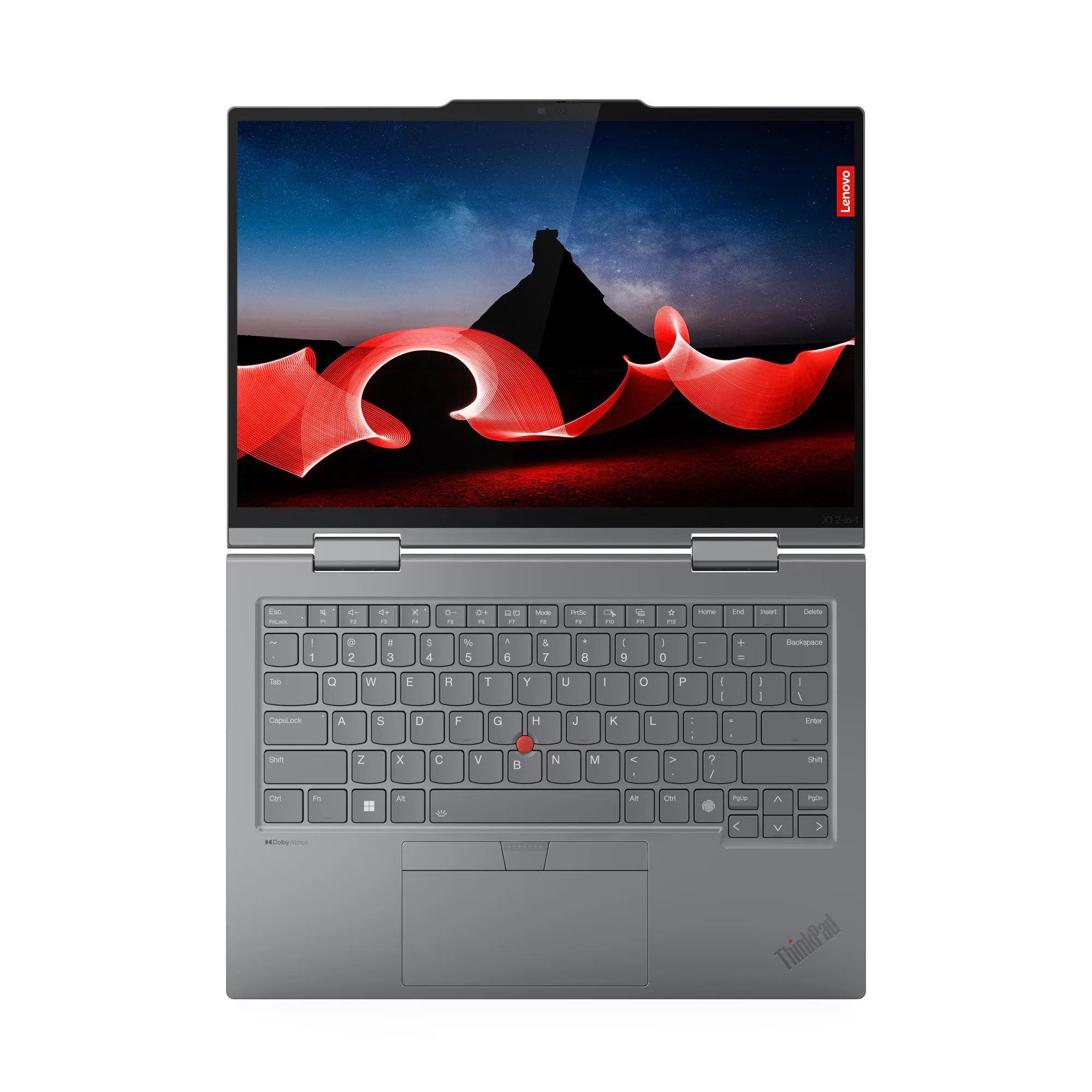 nb lenovo thinkpad x1 2 in 1 gen 9 14" wuxga | core ultra 7 155u | 32gb | 1tb ssd | windows 11 pro 21kf000ylm