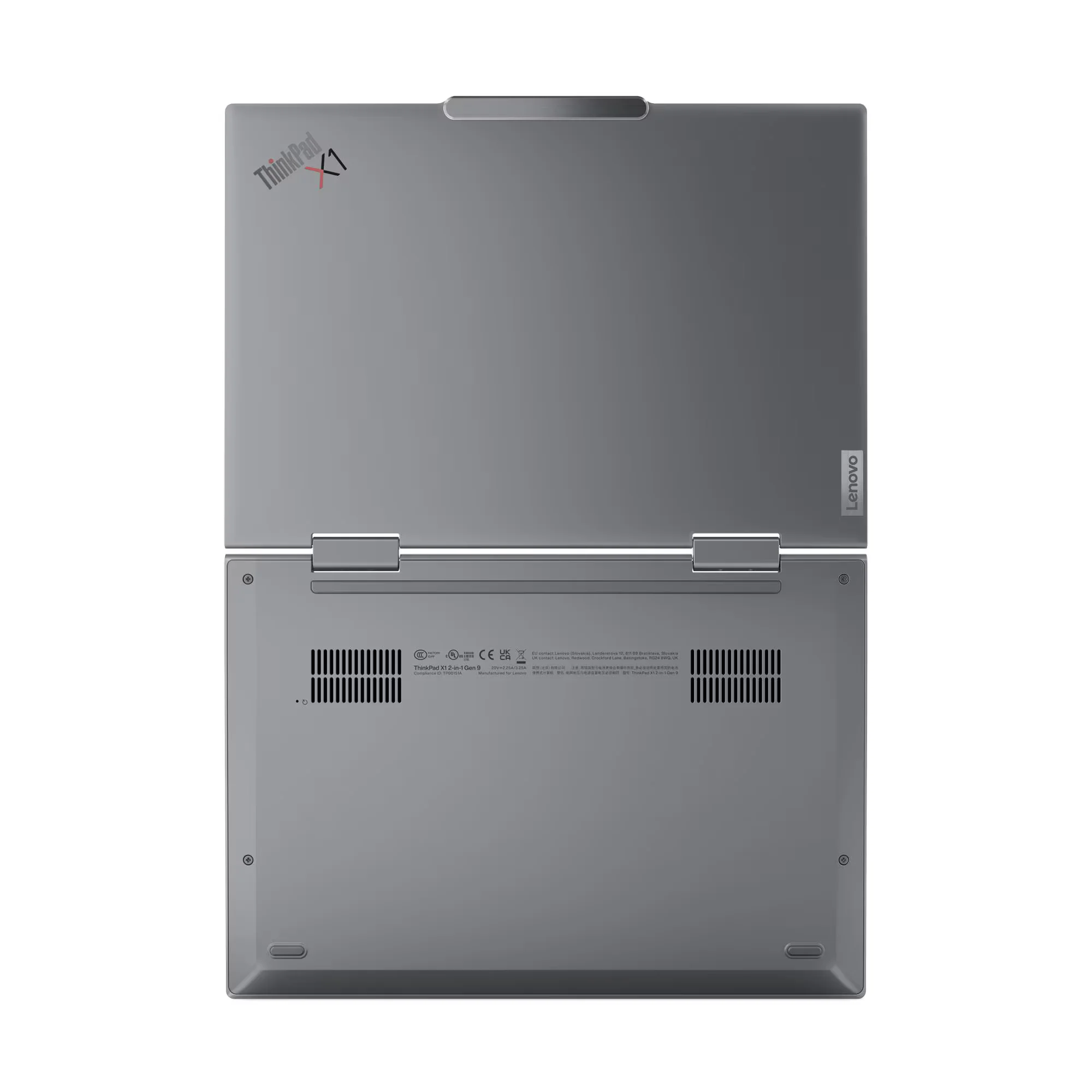 nb lenovo thinkpad x1 2 in 1 gen 9 14" wuxga | core ultra 7 155u | 32gb | 1tb ssd | windows 11 pro 21kf000ylm
