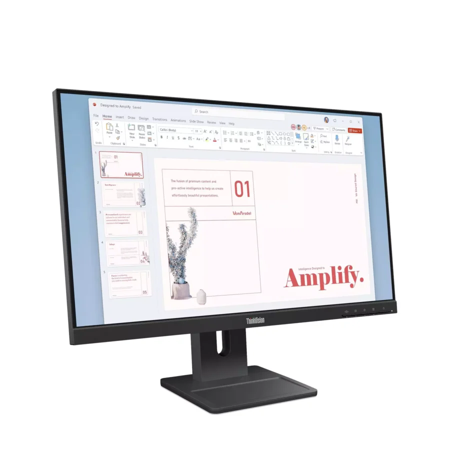 lenovo thinkvision e24 40 64bamar1la